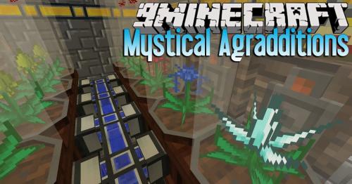 Magic Mods For Minecraft 1 16 5 Misterlauncher