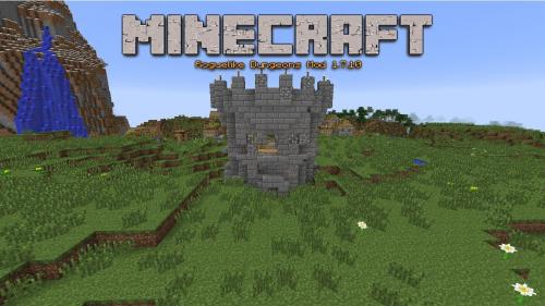 Download mod Roguelike Dungeons for Minecraft [1.12.2] [1.12] [1.11] [1 ...