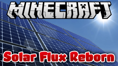 Solar flux reborn как передавать энергию