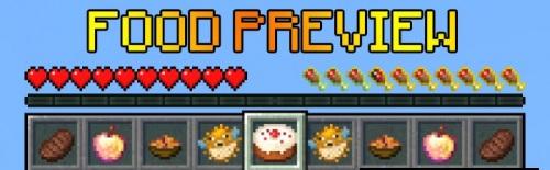 Food Preview постер