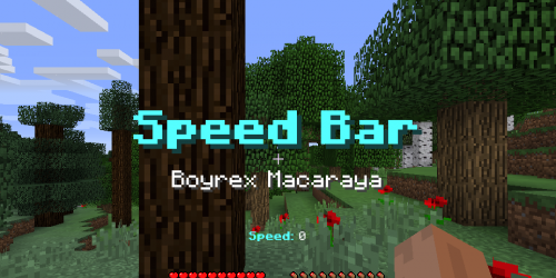 Speed Bar постер