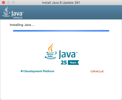 Java 8 update 45