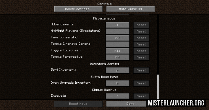 Мод keystrokes 1.12 2. Keystrokes 1.16.5 Forge. 1 Блок 1.16.5.