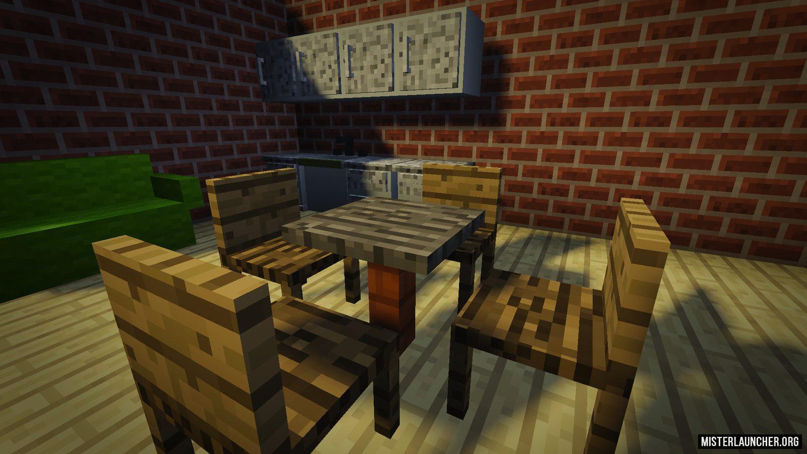 Download Mod Mrcrayfish S Furniture Mod For Minecraft 1 16 5 1 16 4 1 16 1 1 12 2 1 7 10