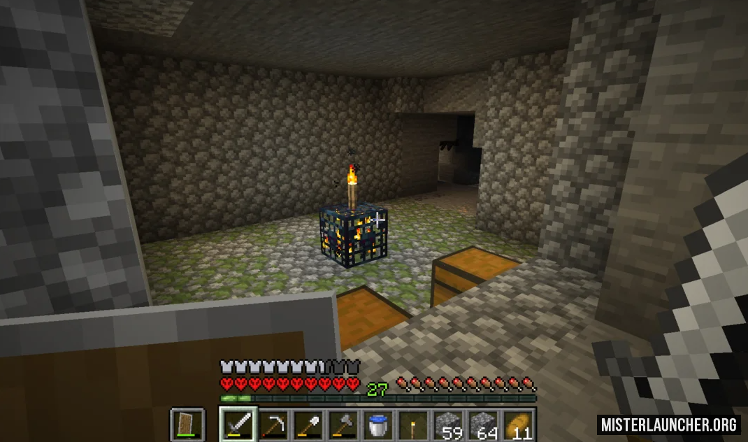 Spawner mod