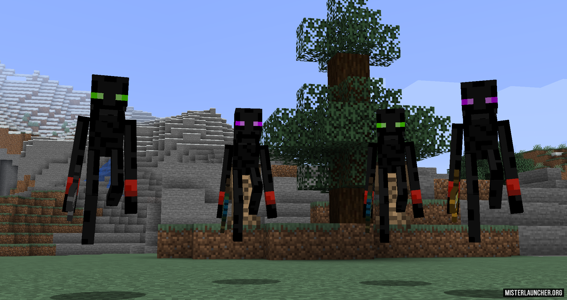 Enderman overhaul. Farlanders 1.14.4. ЭНДЕРМЕН Farlanders Mod. The Farlanders 1.12.2. Майнкрафт the Farlanders.