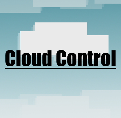 Cloud control