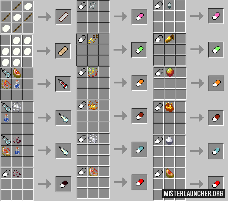 Download Mod Recipe Stages For Minecraft 1 16 5 1 16 4 1 12 2 1 12 1 1 12