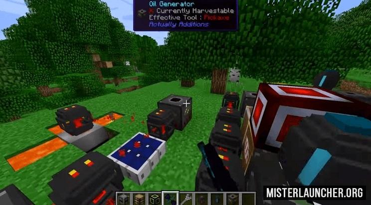 mod Actually for Minecraft [1.12.2] [1.12.1] [1.12]