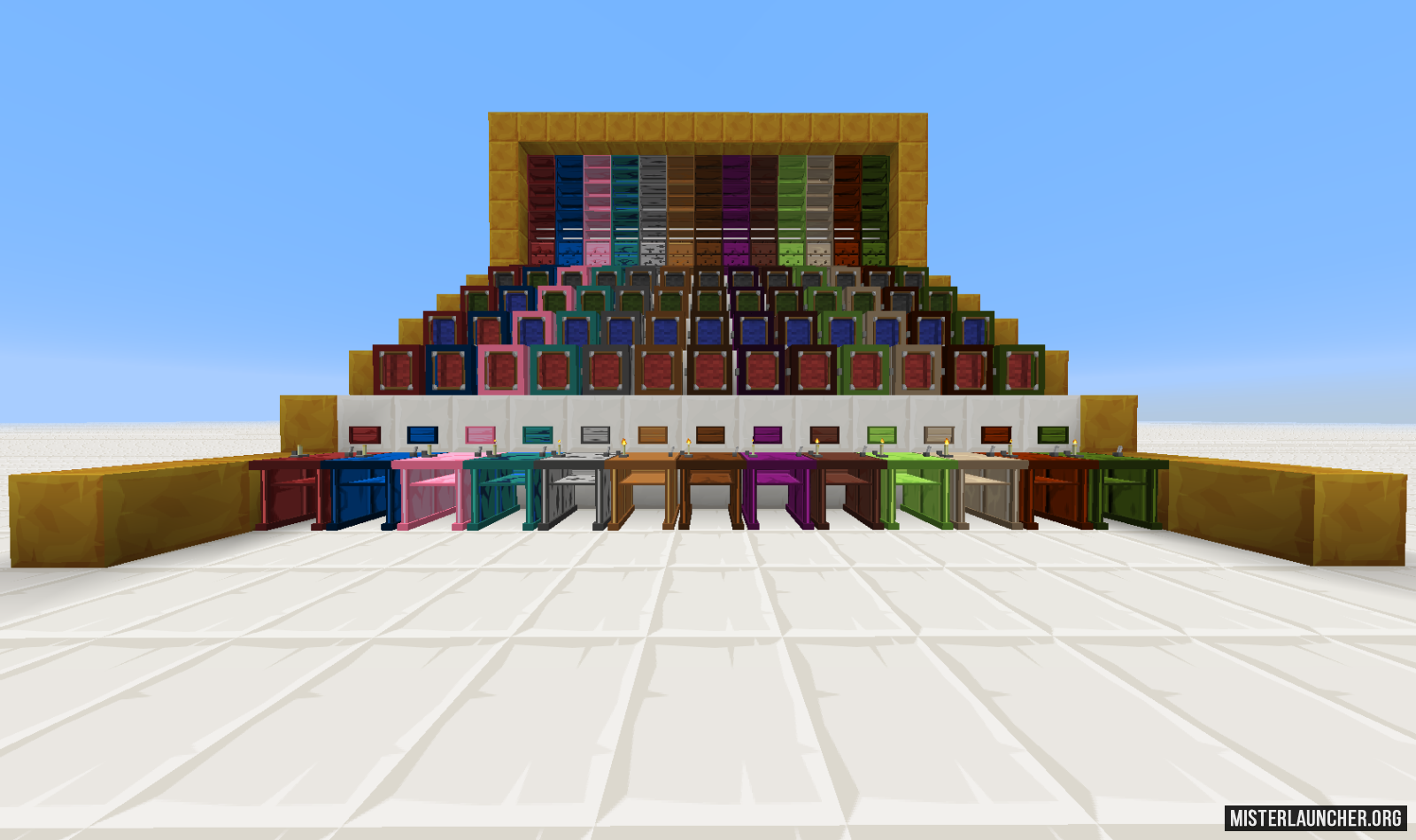 Download mod BiblioCraft: BiblioWoods Natura Edition for Minecraft []  [] [] []