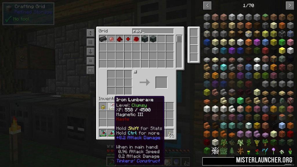 Download Mod Mod Name Tooltip For Minecraft 1 16 5 1 16 4 1 16 1 1 12 2 1 12