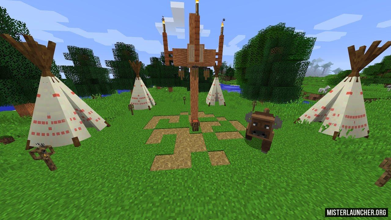 mod Totemic for Minecraft [1.12.2] [1.12.1] [1.12] [1.10] [1.7.10]