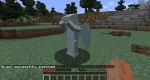 Minecraft weeping angels mod. Weeping Angels майнкрафт. Weeping Angels 1.12.2. Плачущий ангел Minecraft. Плачущие ангелы майнкрафт.