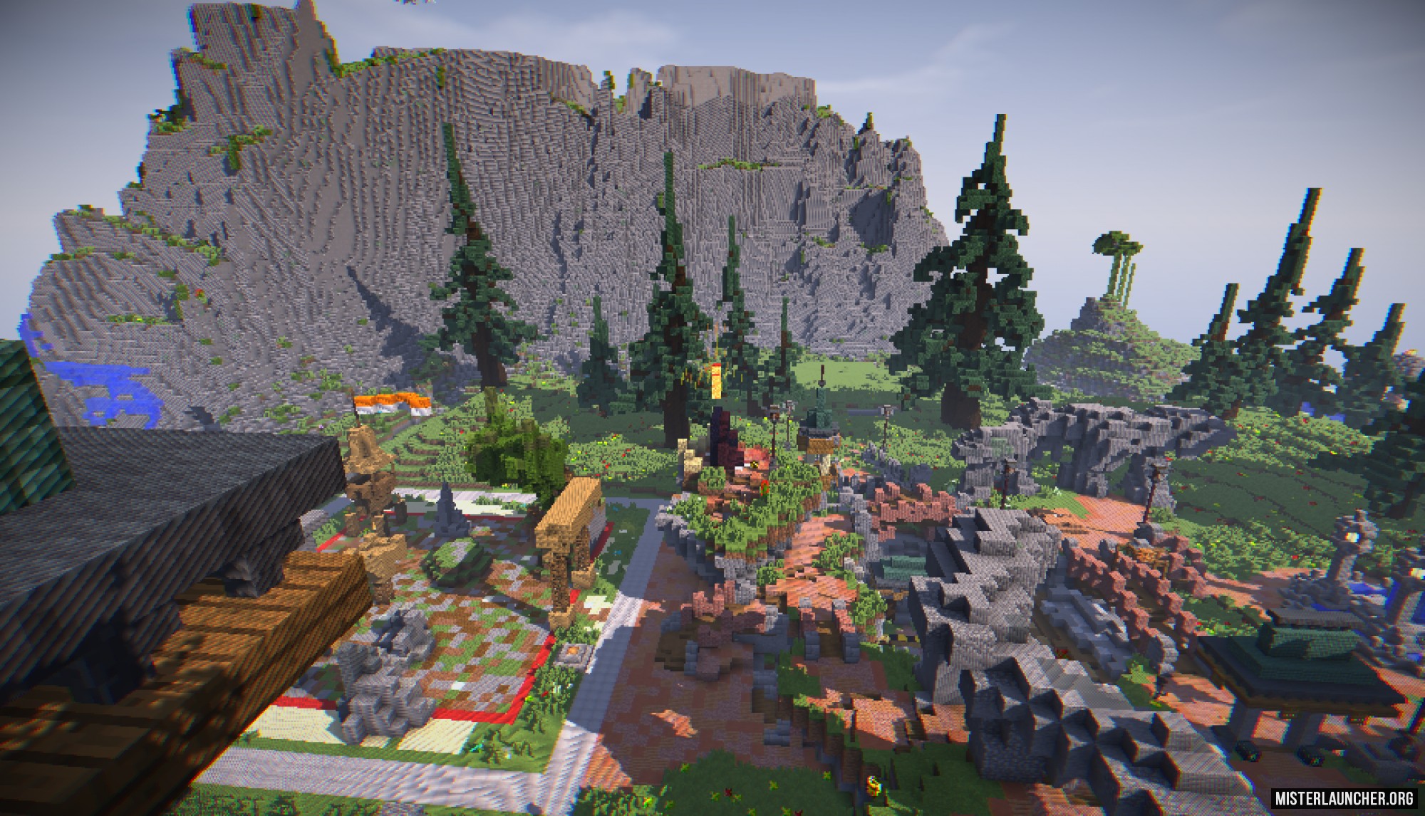 Сервер «CraftDan»