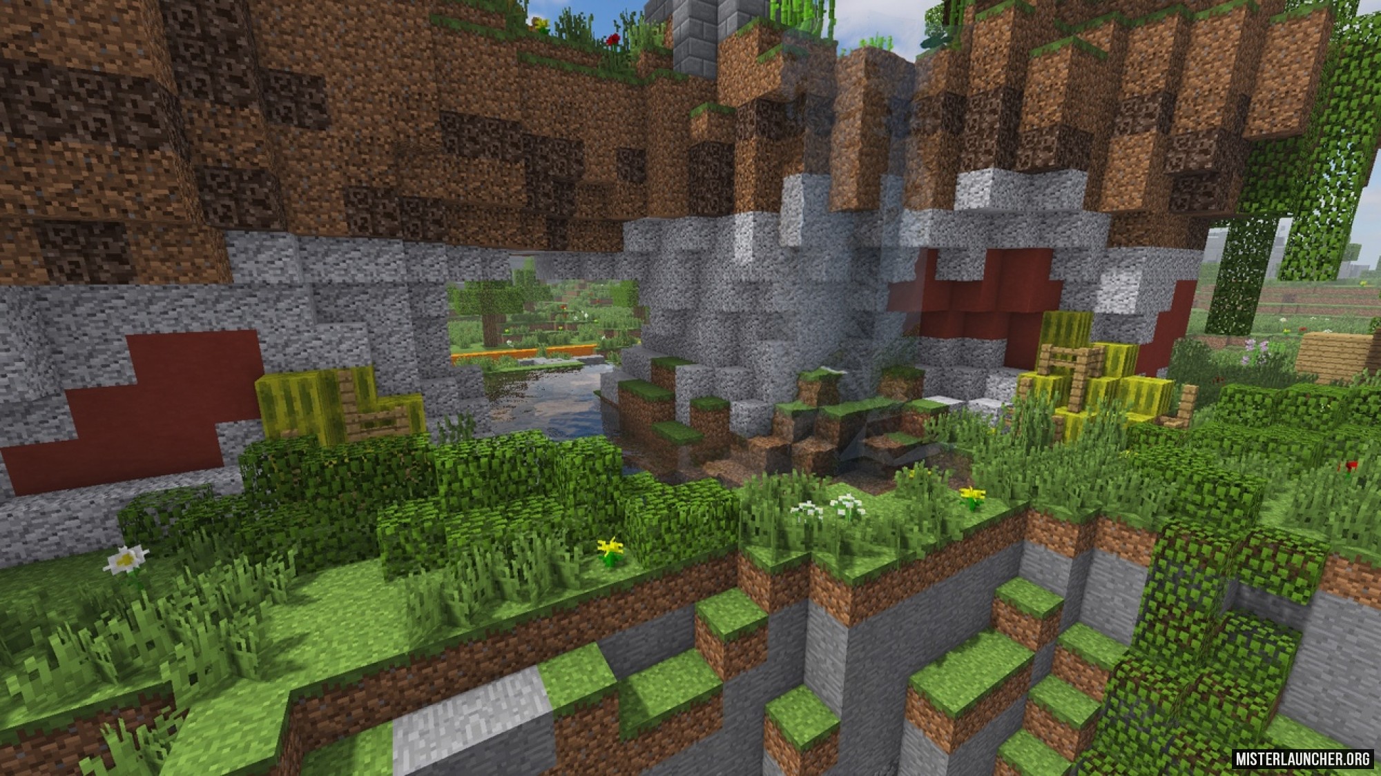 Сервер «PixelPlay 1.12.2»