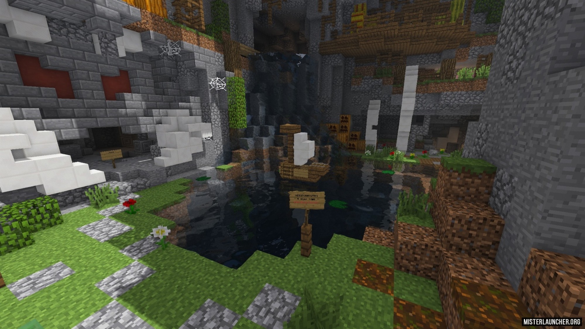 Сервер «PixelPlay 1.12.2»