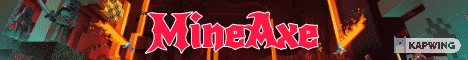Лучший Сервер MineAxe