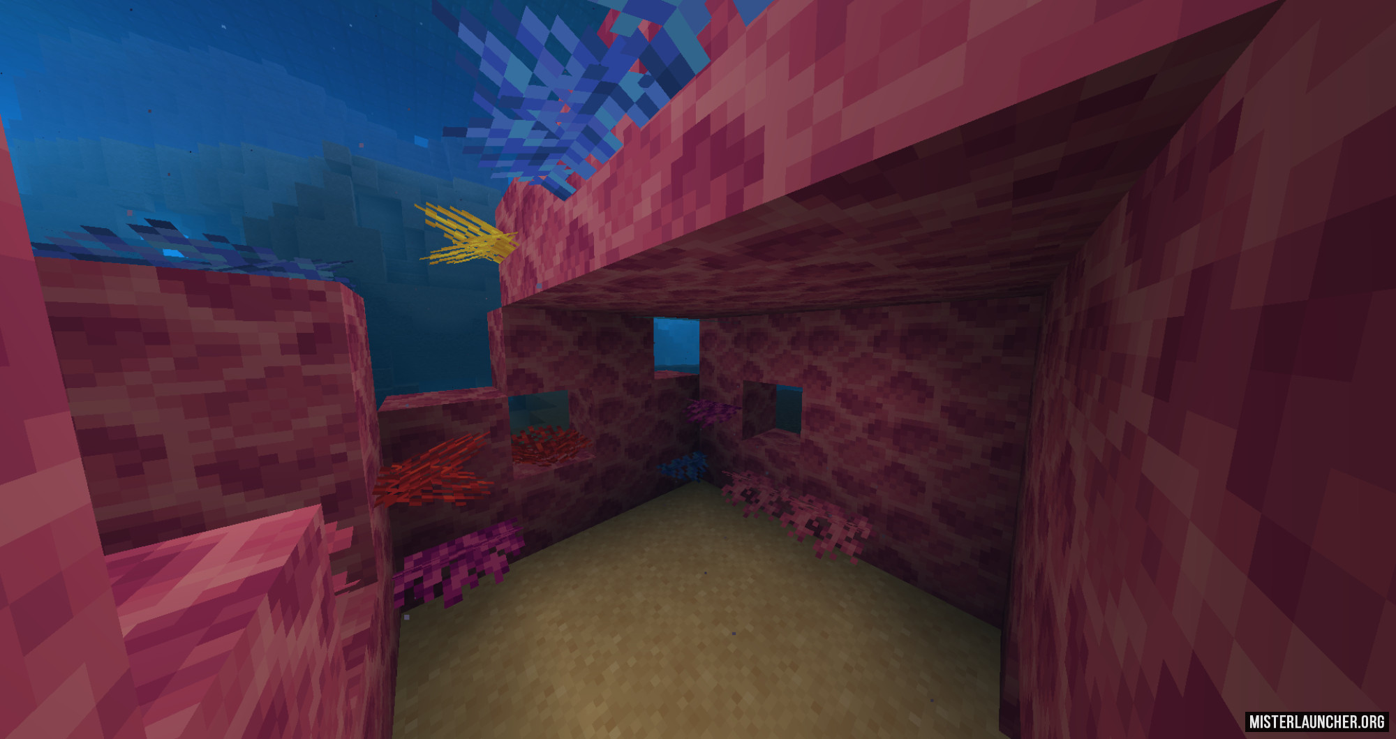 Сервер «Villager Orange»