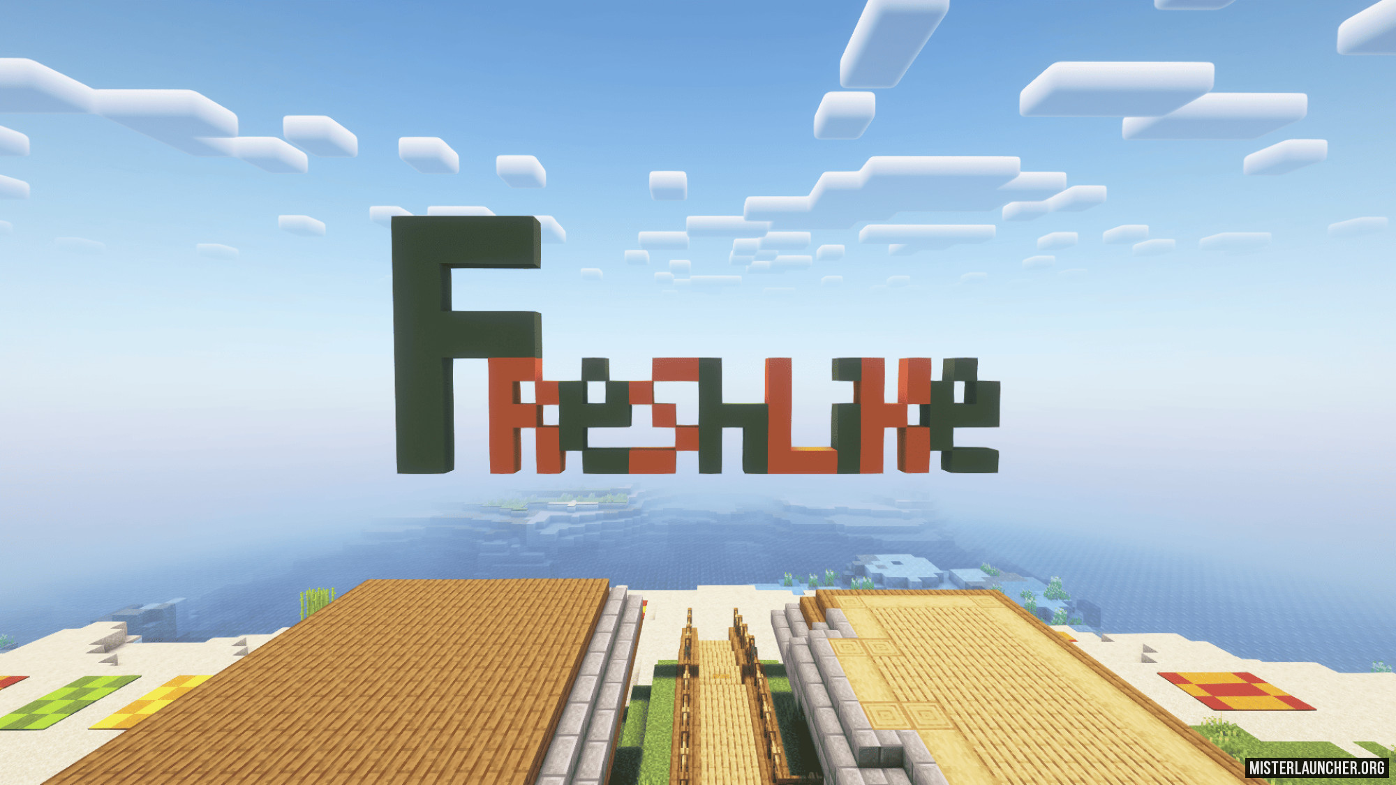 Сервер «freshLike»