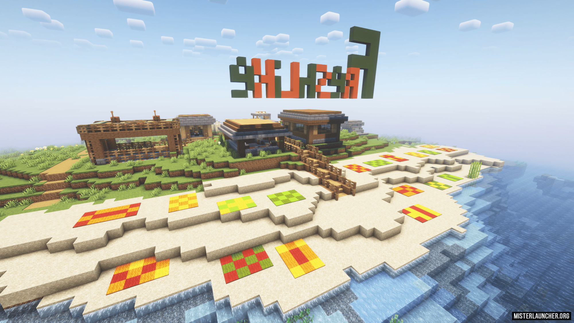 Сервер «freshLike»