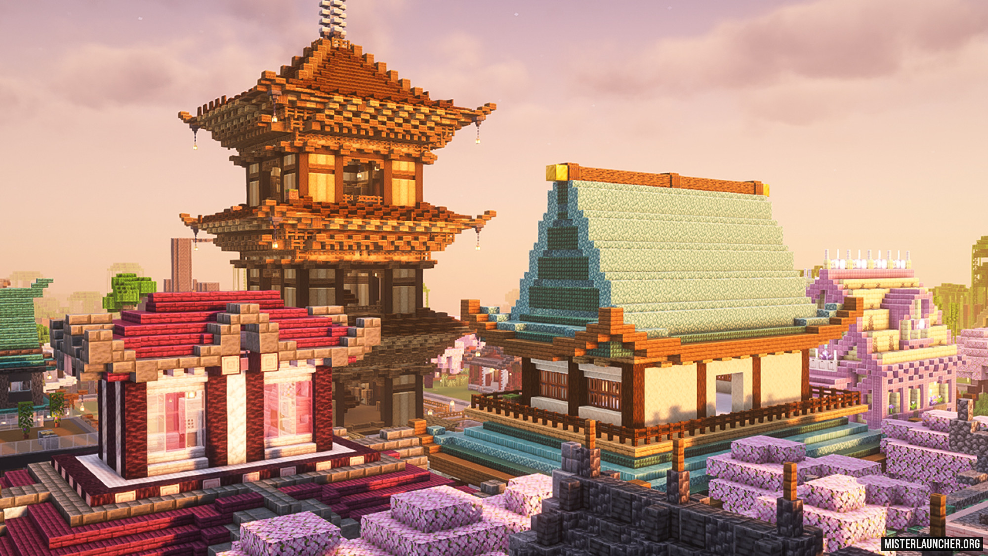 Сервер «Vanilla Robya»