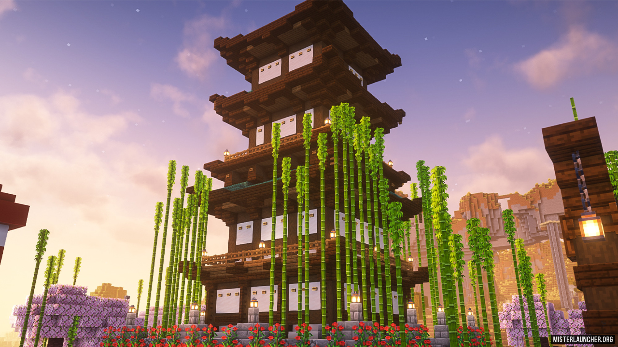 Сервер «Vanilla Robya»