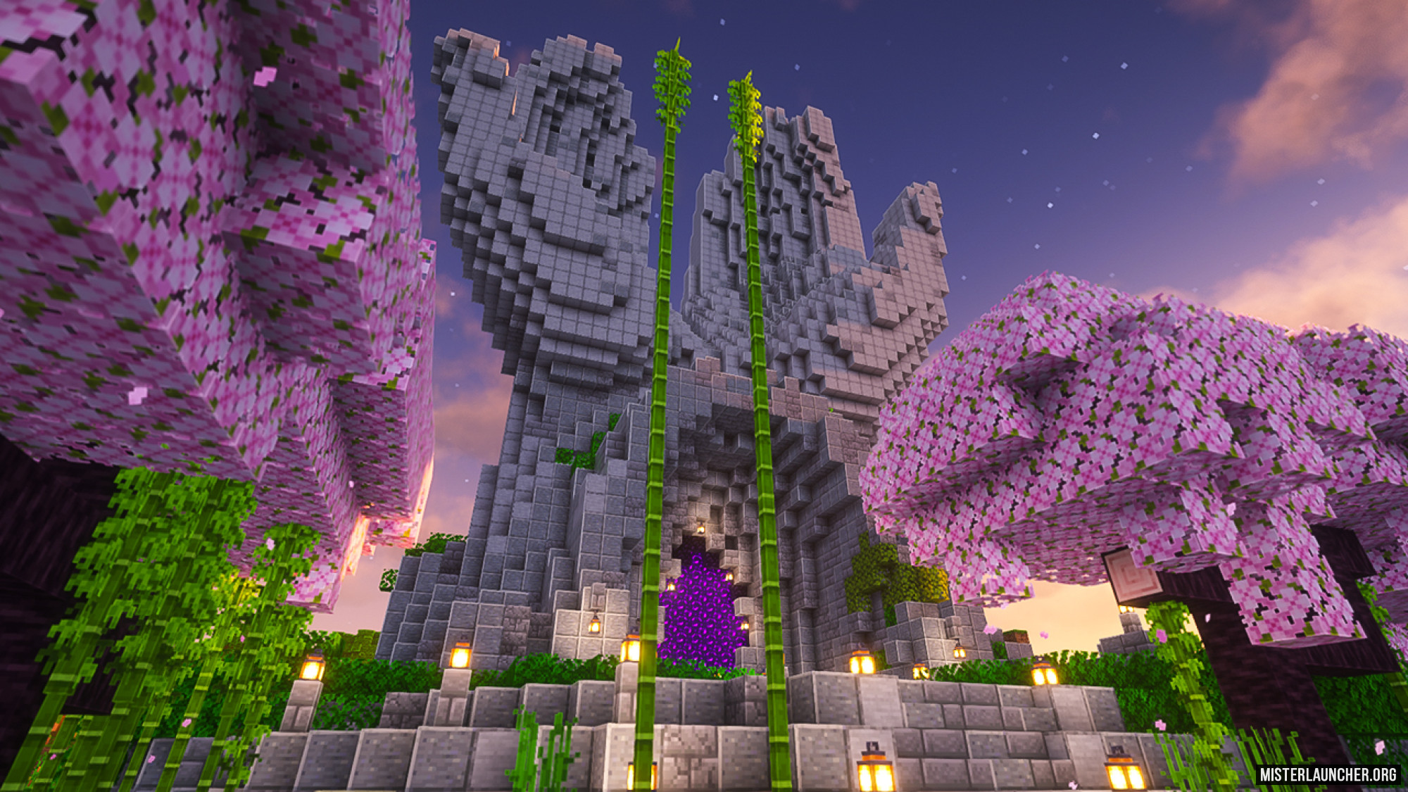 Сервер «Vanilla Robya»