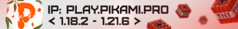 PIKAMI - Уникальная анархия для тебя