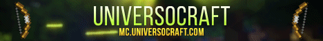 UniversoCraft 1.8-1.16.5