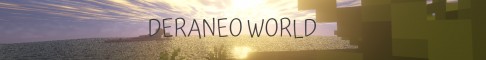 DeraneoWorld - Приватный Ванильный сервер