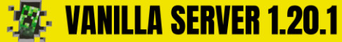 ВАНИЛЛА ВЫЖИВАНИЕ 1.20.1 БЕЗ ДОНАТА