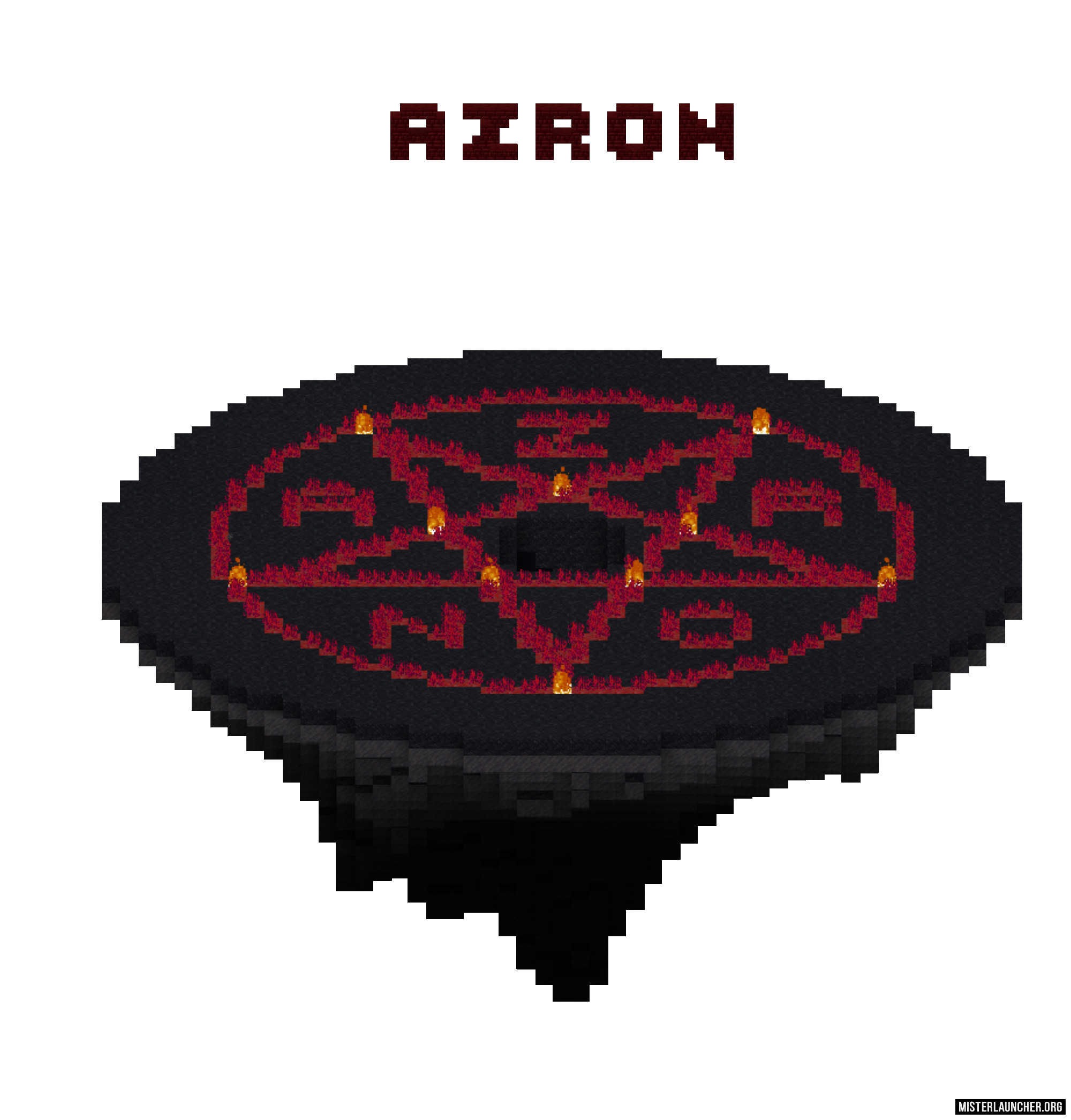 Сервер «AZRON - ПРОСТО ВЫЖИВАНИЕ»