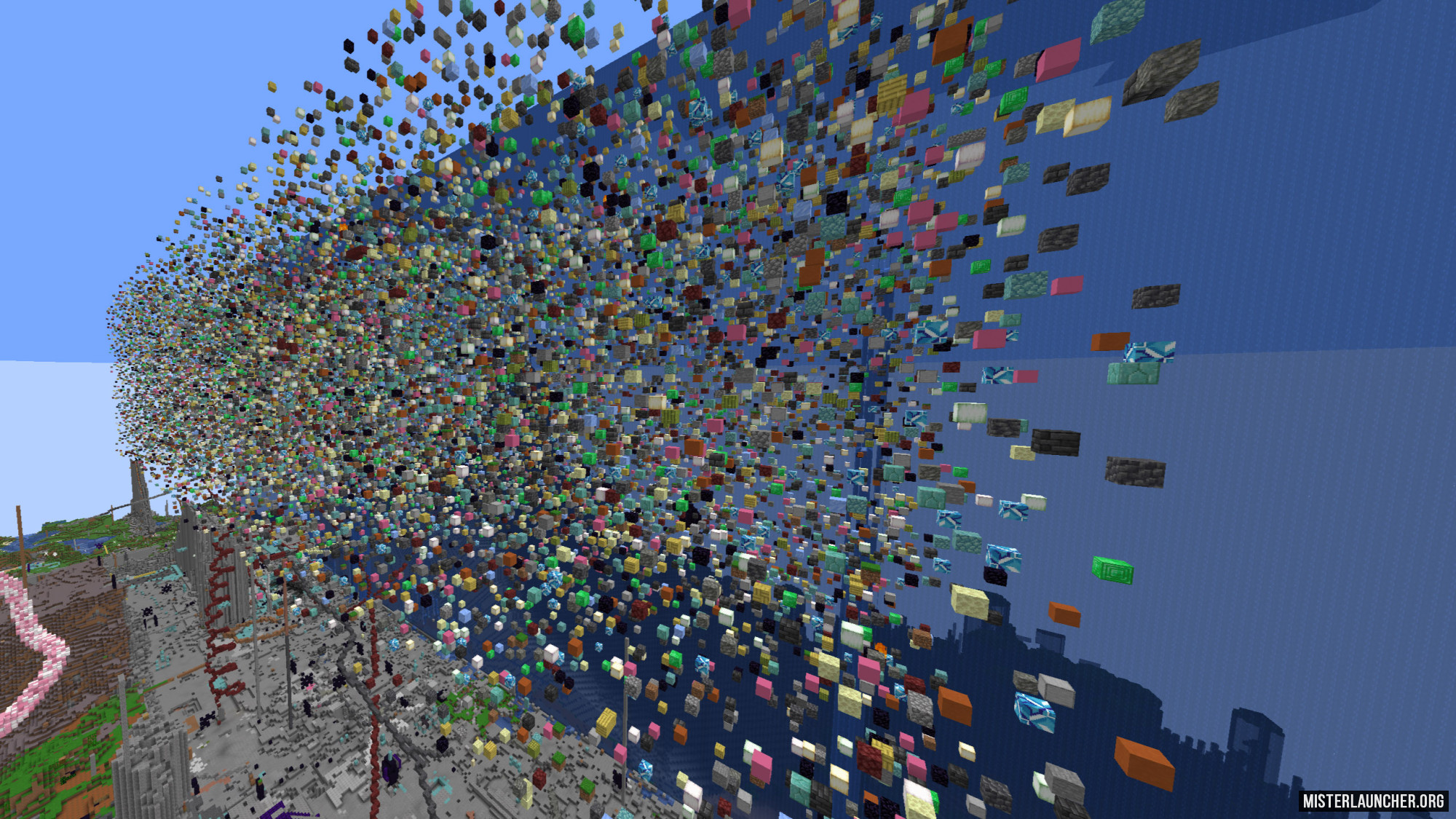 Сервер «Melonis - Правильная Анархия»