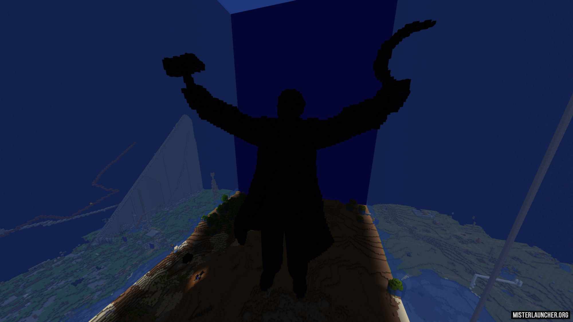 Сервер «Melonis - Правильная Анархия»