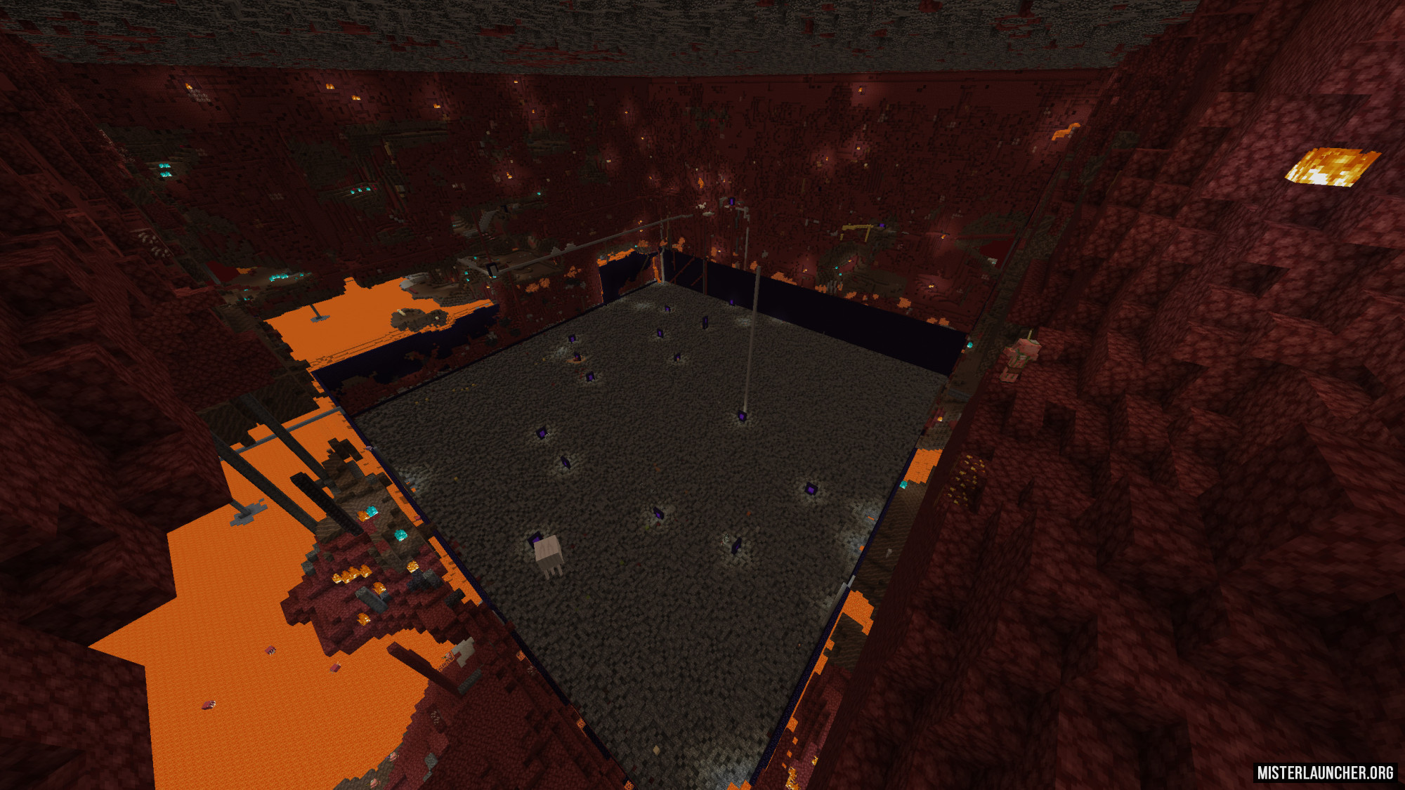 Сервер «Melonis - Правильная Анархия»