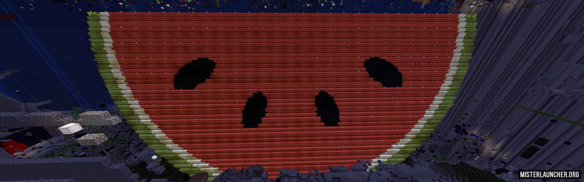 Сервер «Melonis - Правильная Анархия»