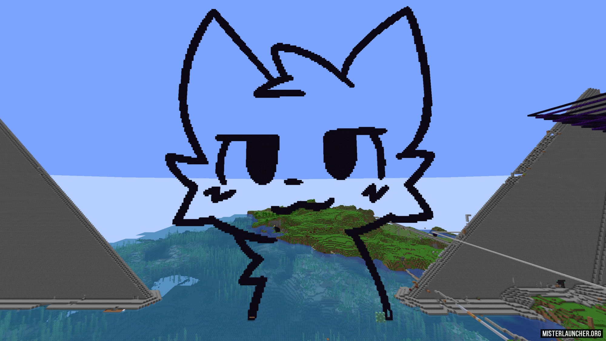 Сервер «Melonis - Правильная Анархия»