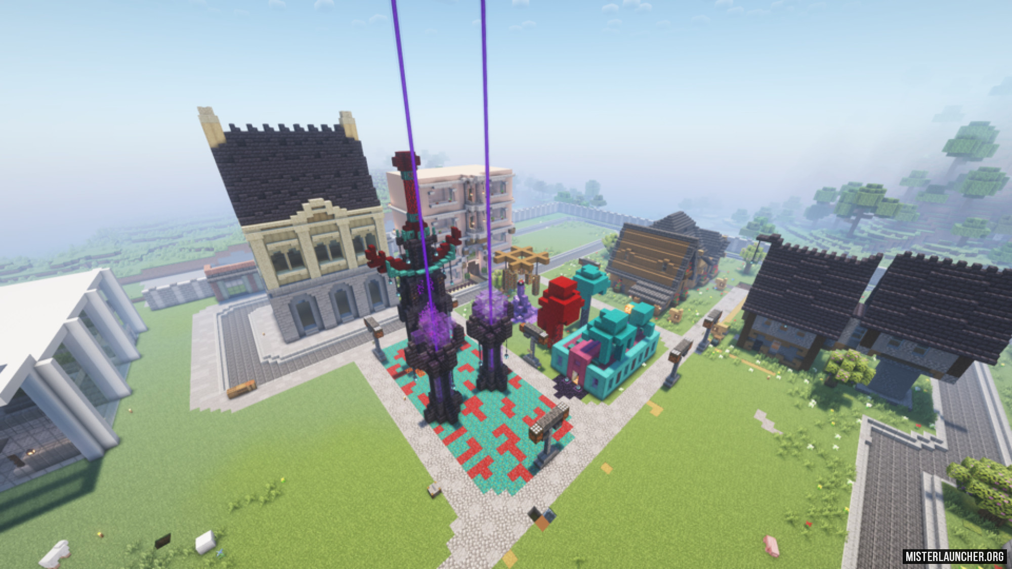 Постройки игроков №25