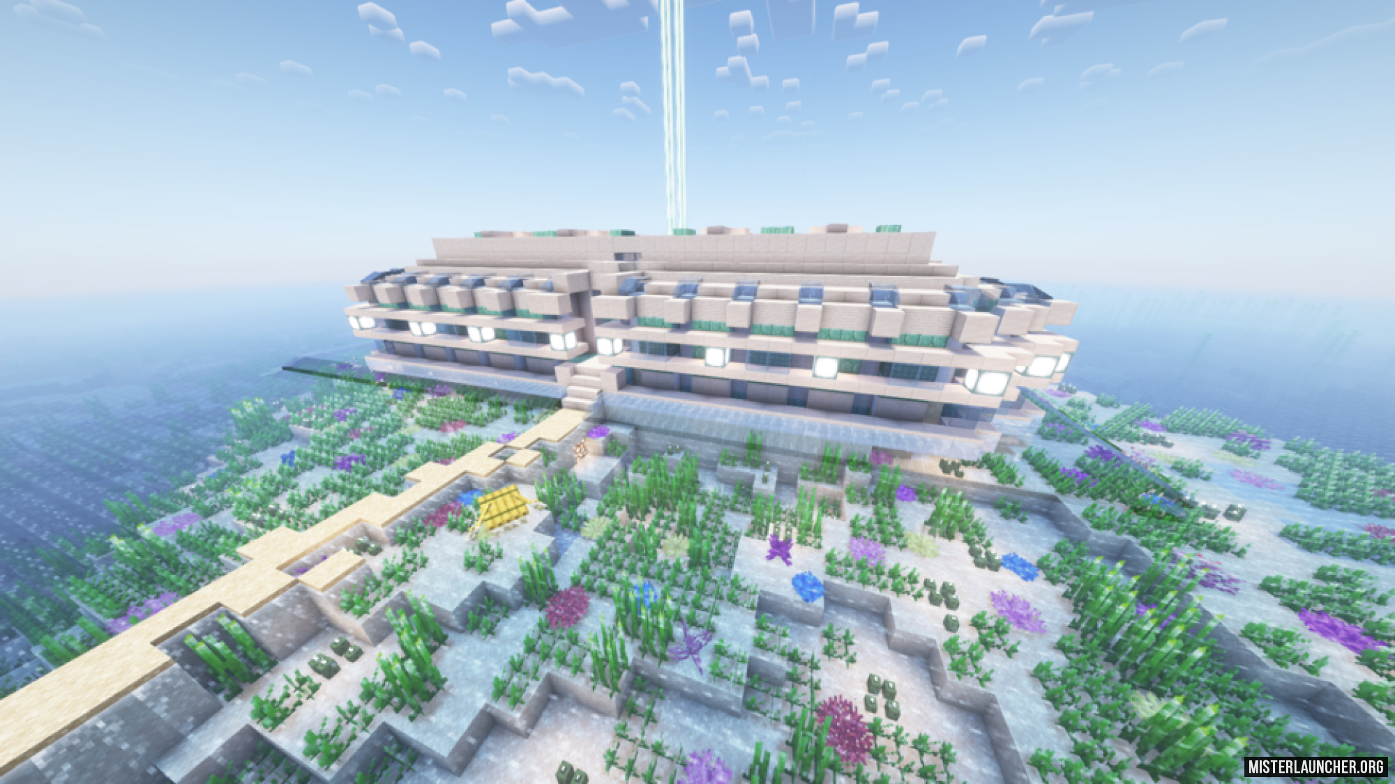 Постройки игроков №16