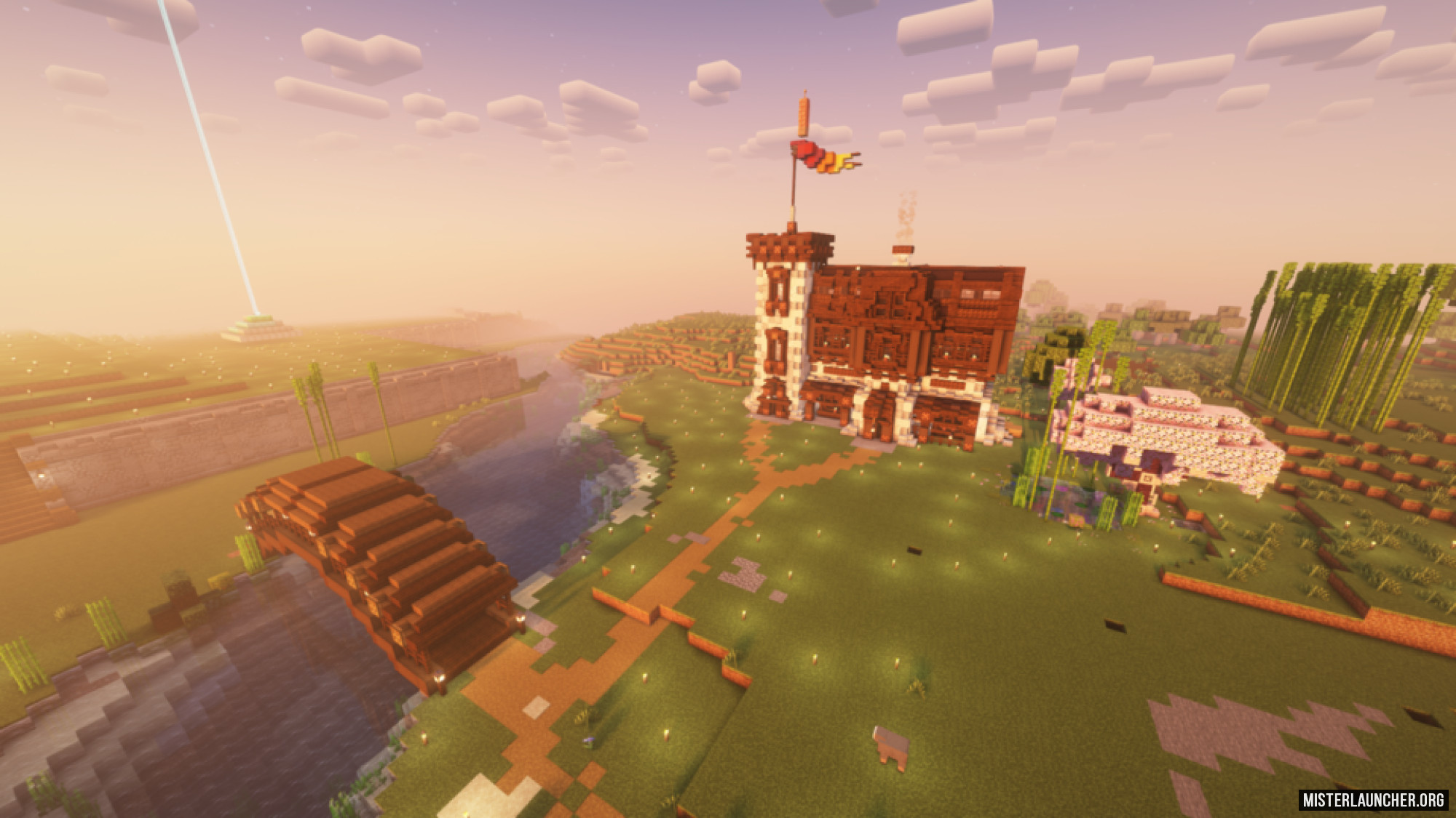 Постройки игроков №12