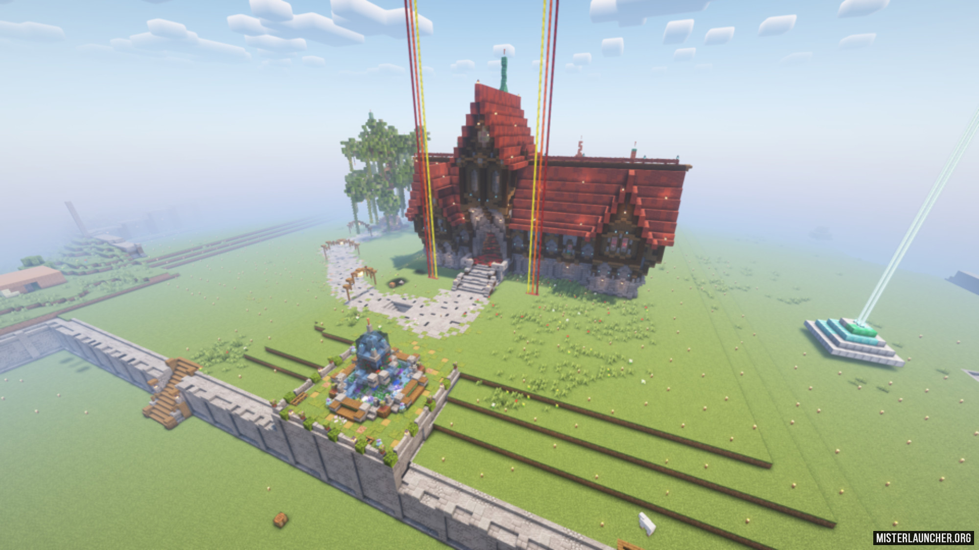 Постройки игроков №11