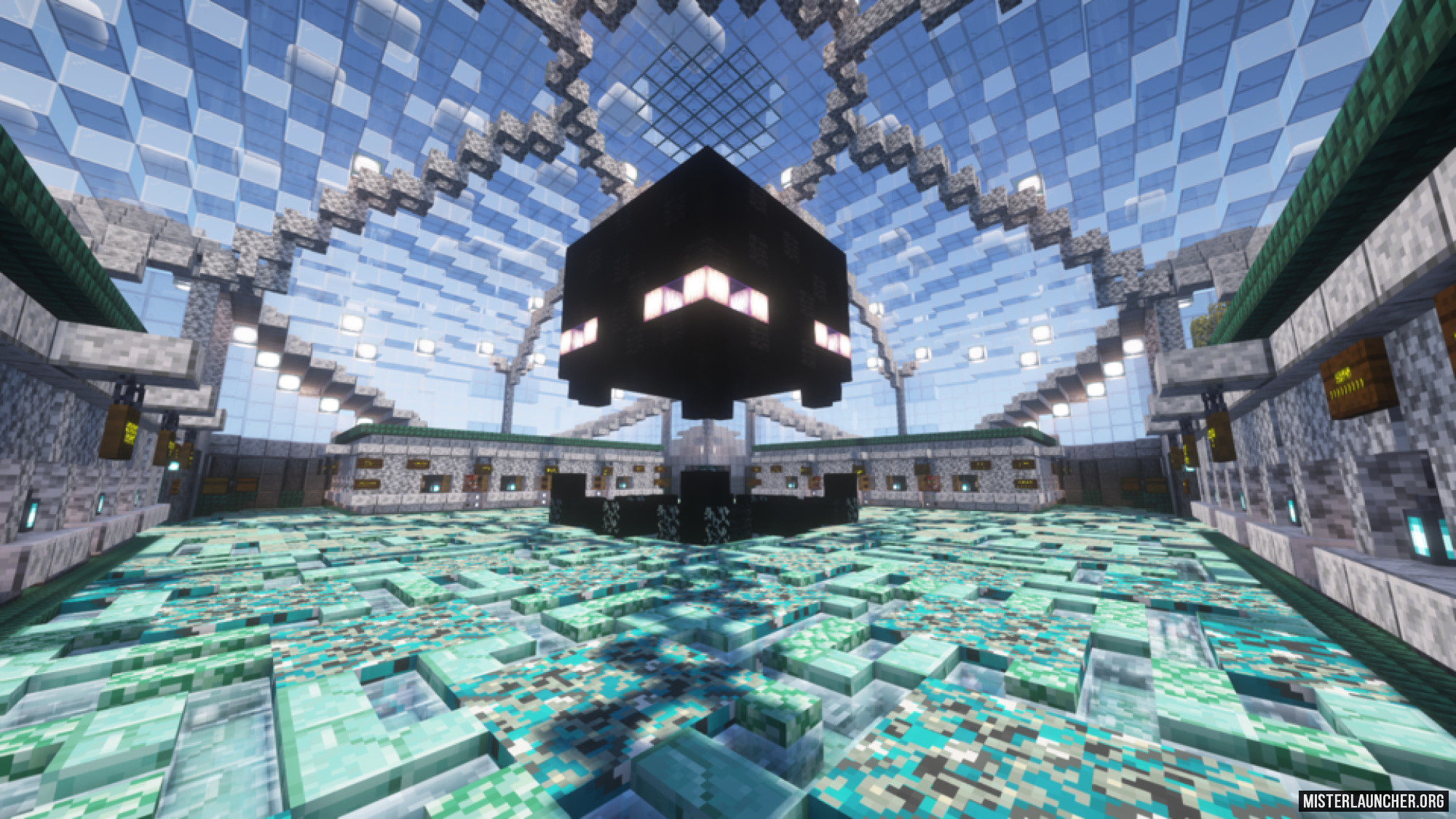 Постройки игроков №7