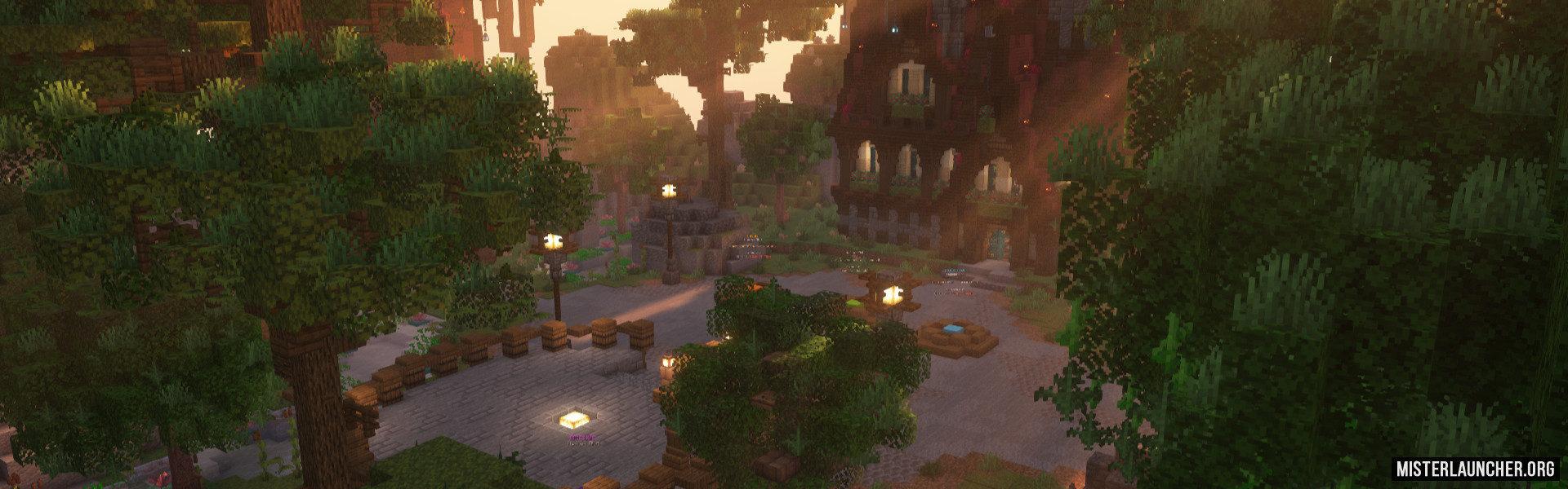 Сервер «CubeLife»