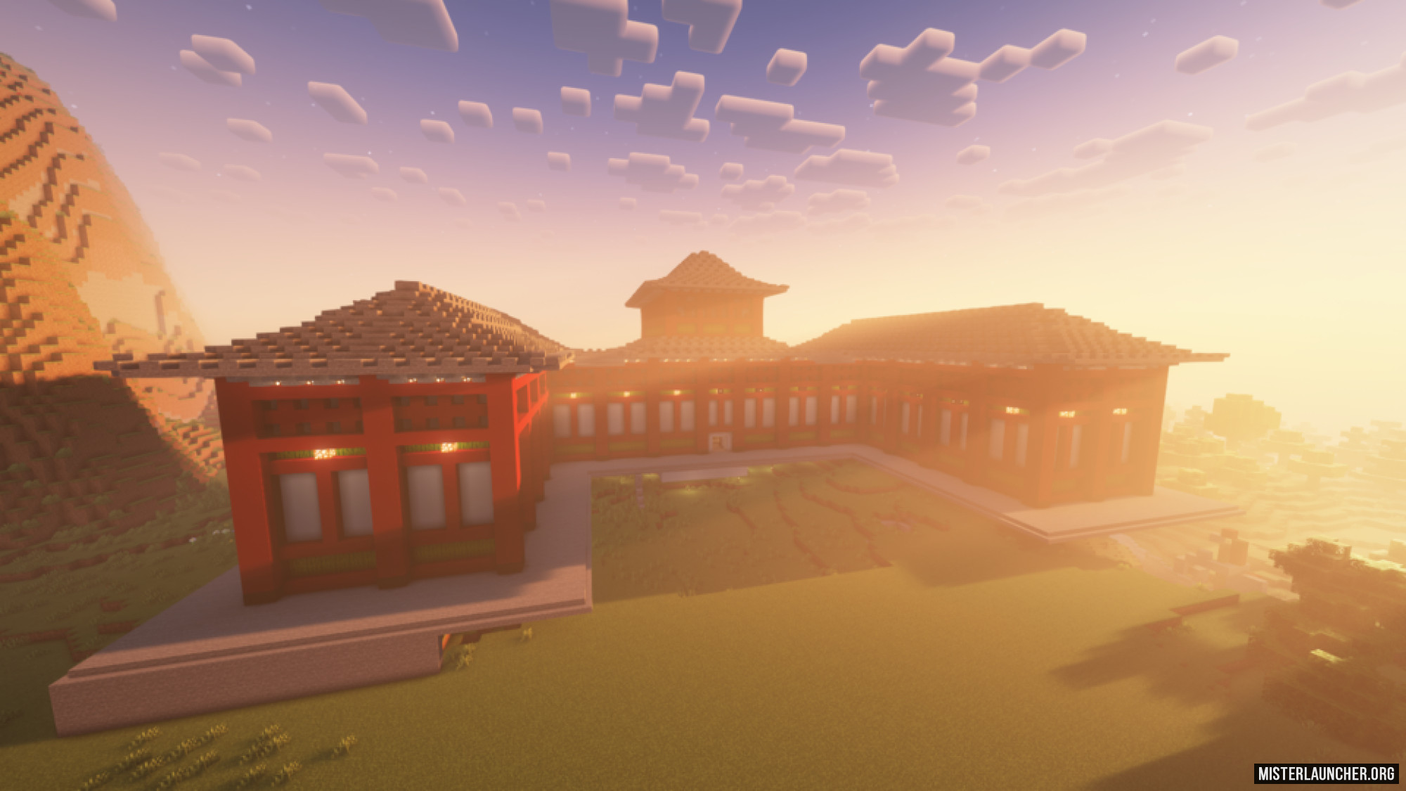 Постройки игроков №15