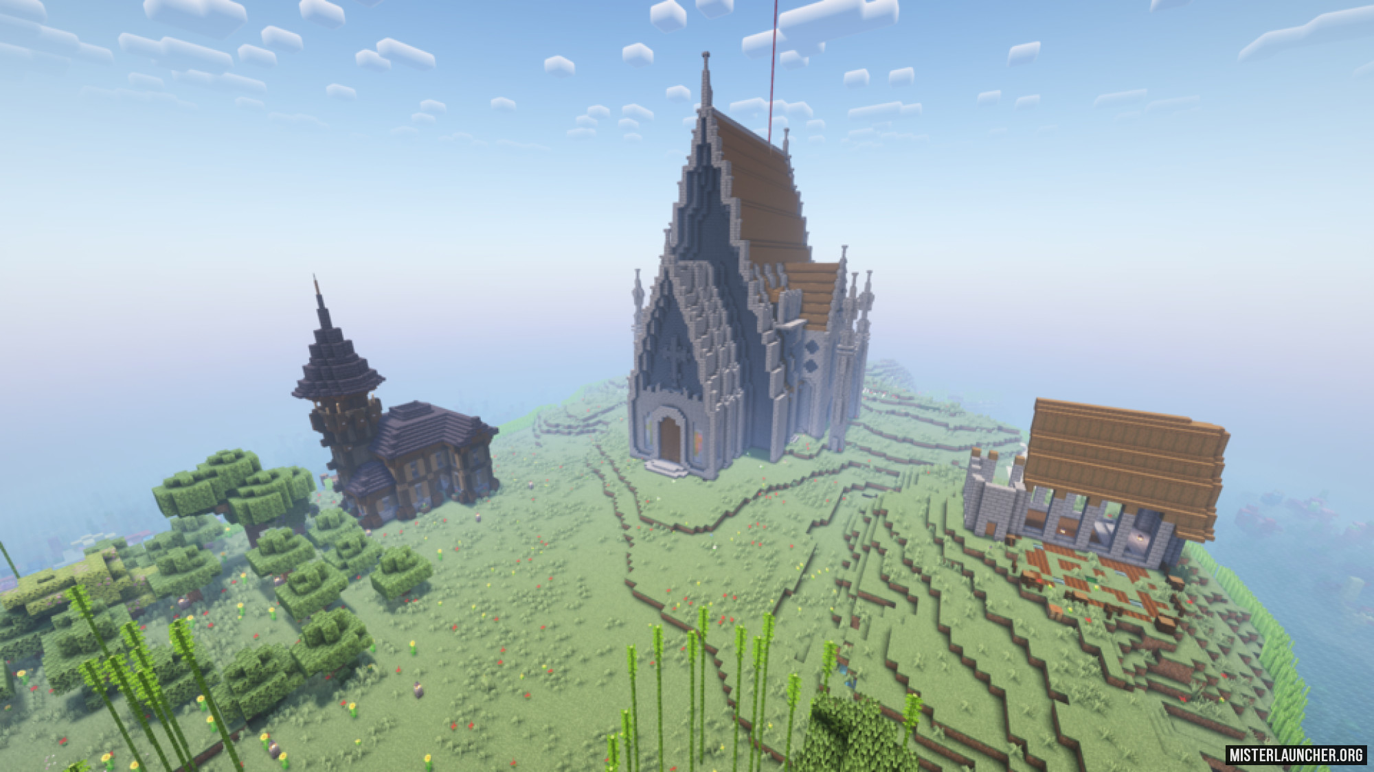 Постройки игроков №18