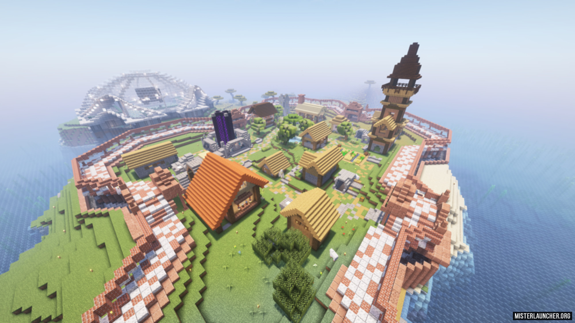 Постройки игроков №24