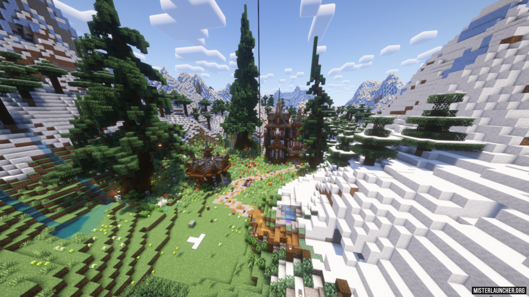 Постройки игроков №14