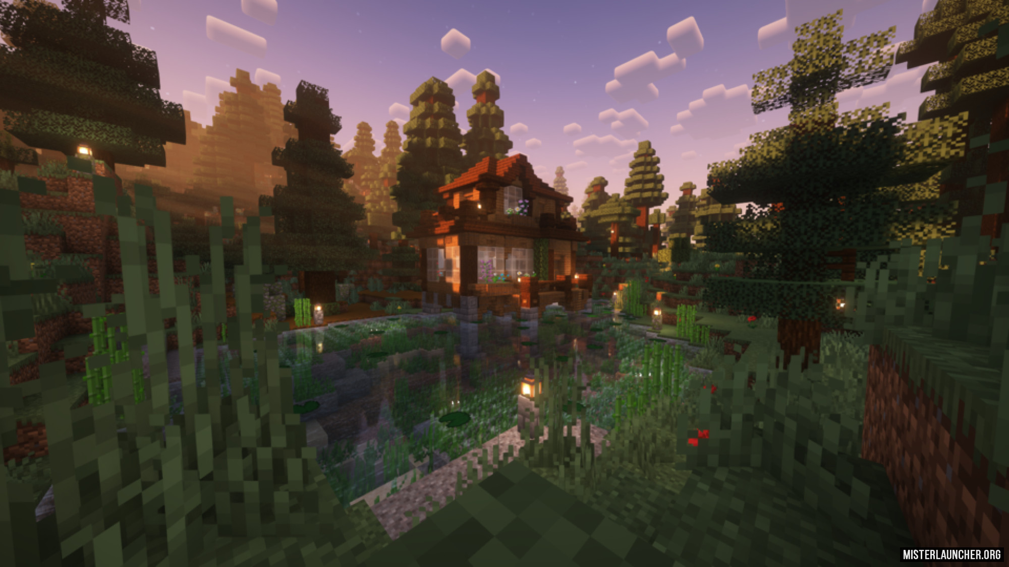 Постройки игроков №21