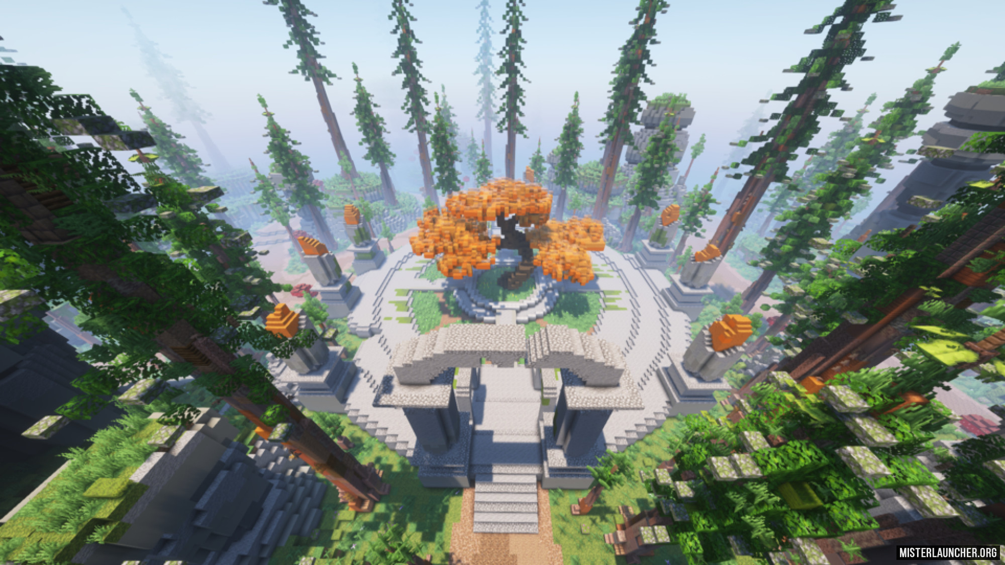 Мобарена сервера Classic