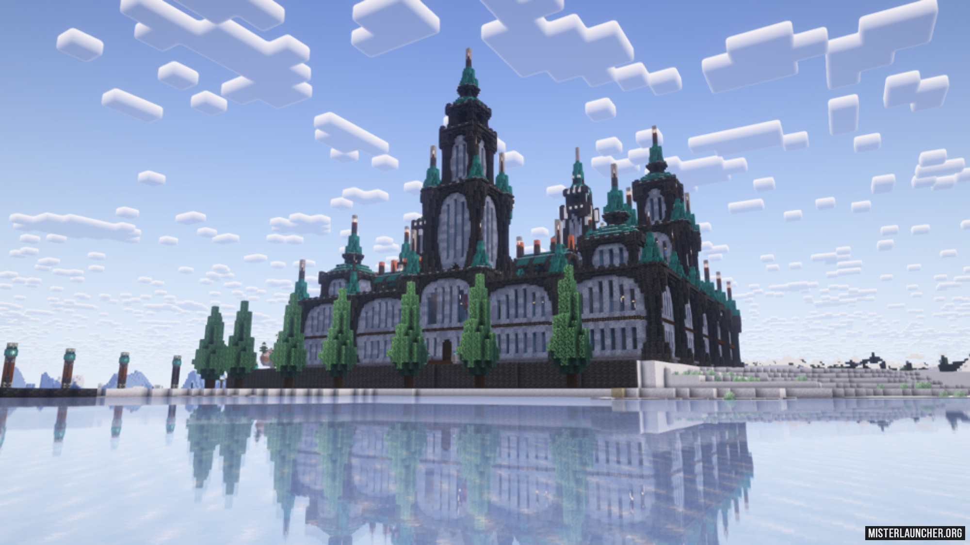 Постройки игроков №19